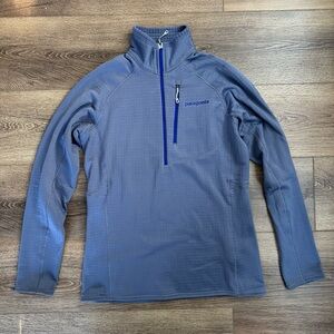 Patagonia R1 Quarter Zip Pullover, Women’s